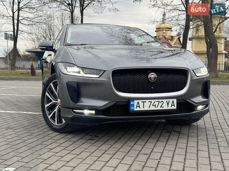 Внедорожник / Кроссовер Jaguar I-Pace 2018 в Коломые