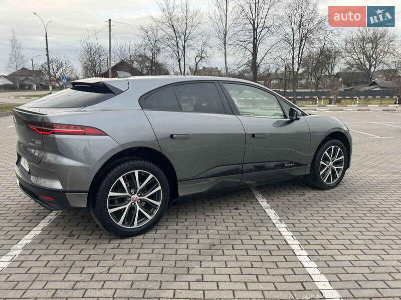 Внедорожник / Кроссовер Jaguar I-Pace 2018 в Коломые