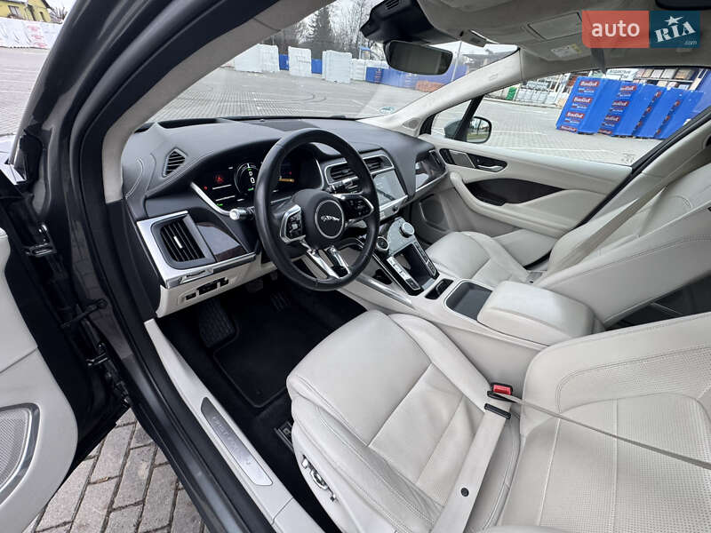 Внедорожник / Кроссовер Jaguar I-Pace 2018 в Коломые