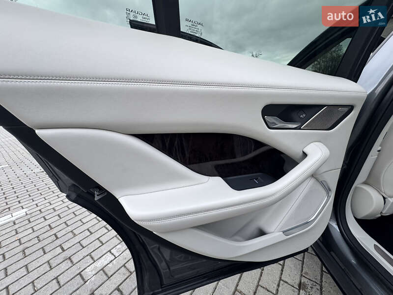 Внедорожник / Кроссовер Jaguar I-Pace 2018 в Коломые