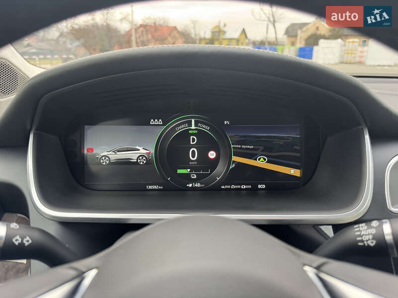 Внедорожник / Кроссовер Jaguar I-Pace 2018 в Коломые