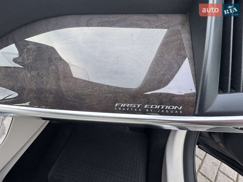 Внедорожник / Кроссовер Jaguar I-Pace 2018 в Коломые