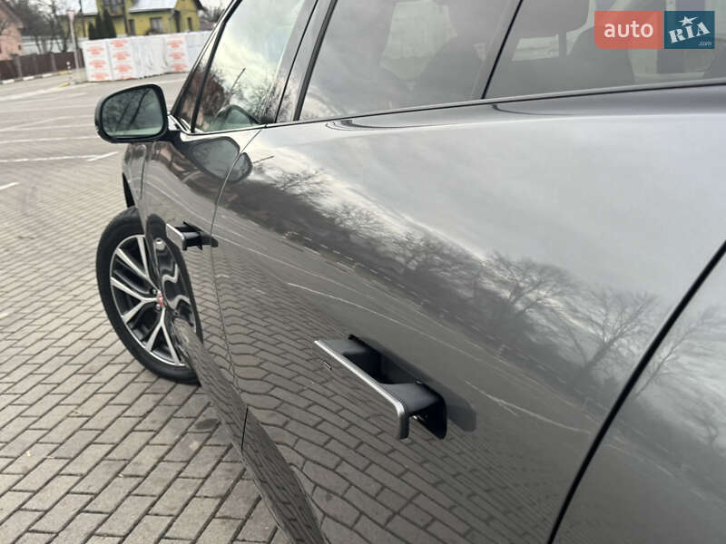 Внедорожник / Кроссовер Jaguar I-Pace 2018 в Коломые