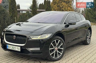 Внедорожник / Кроссовер Jaguar I-Pace 2018 в Хмельницком