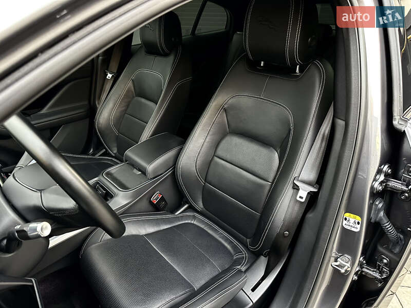 Внедорожник / Кроссовер Jaguar I-Pace 2020 в Ивано-Франковске фото 24 Внедорожник / Кроссовер Jaguar I-Pace 2020 в Ивано-Франковске