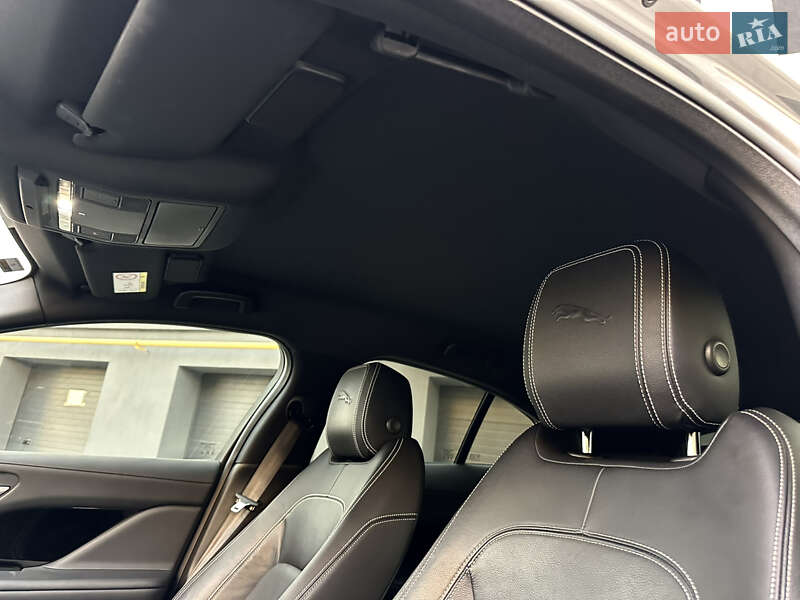 Внедорожник / Кроссовер Jaguar I-Pace 2020 в Ивано-Франковске фото 36 Внедорожник / Кроссовер Jaguar I-Pace 2020 в Ивано-Франковске