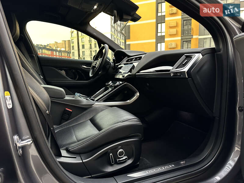 Внедорожник / Кроссовер Jaguar I-Pace 2020 в Ивано-Франковске фото 44 Внедорожник / Кроссовер Jaguar I-Pace 2020 в Ивано-Франковске