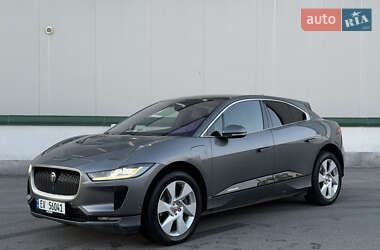 Внедорожник / Кроссовер Jaguar I-Pace 2019 в Виннице