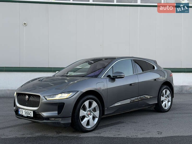 Внедорожник / Кроссовер Jaguar I-Pace 2019 в Виннице