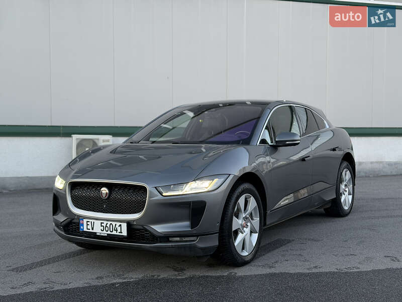 Внедорожник / Кроссовер Jaguar I-Pace 2019 в Виннице