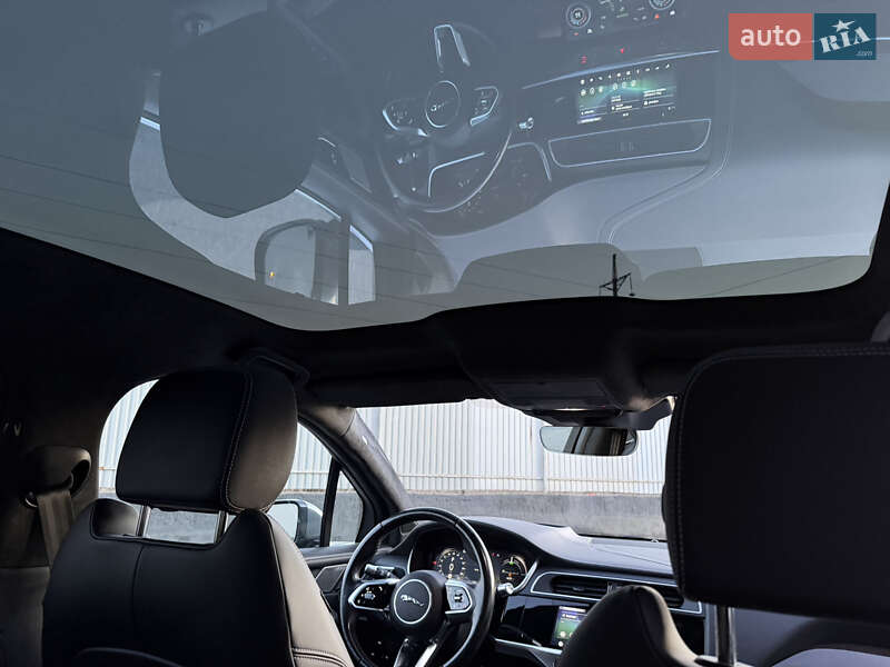 Внедорожник / Кроссовер Jaguar I-Pace 2019 в Виннице