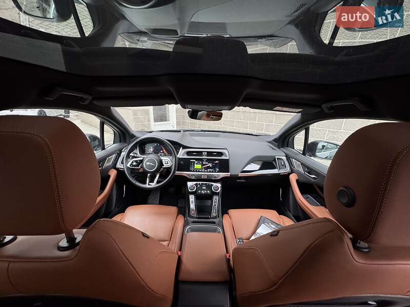 Внедорожник / Кроссовер Jaguar I-Pace 2018 в Днепре фото 2 Внедорожник / Кроссовер Jaguar I-Pace 2018 в Днепре
