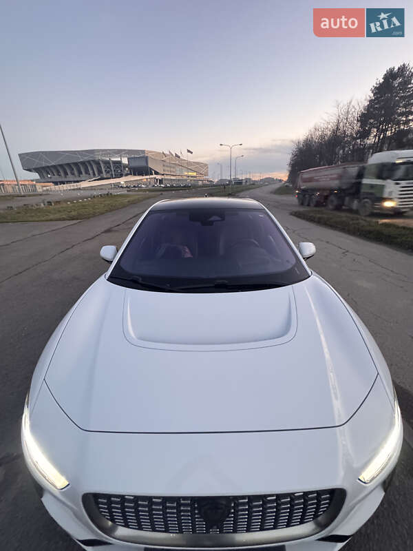 Внедорожник / Кроссовер Jaguar I-Pace 2021 в Львове