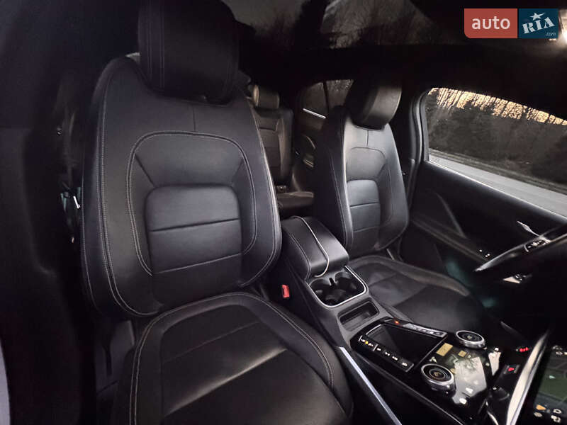 Внедорожник / Кроссовер Jaguar I-Pace 2021 в Львове