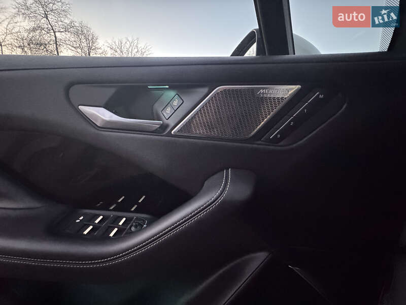 Внедорожник / Кроссовер Jaguar I-Pace 2021 в Львове