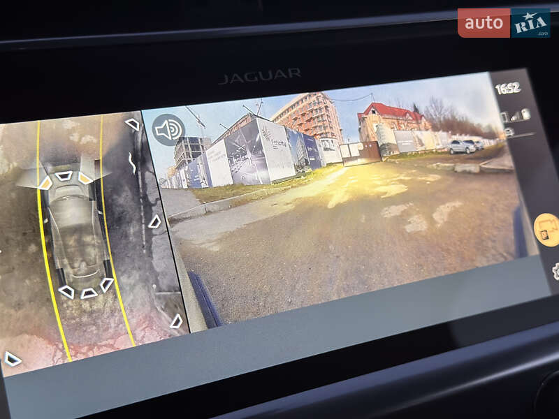 Внедорожник / Кроссовер Jaguar I-Pace 2021 в Львове