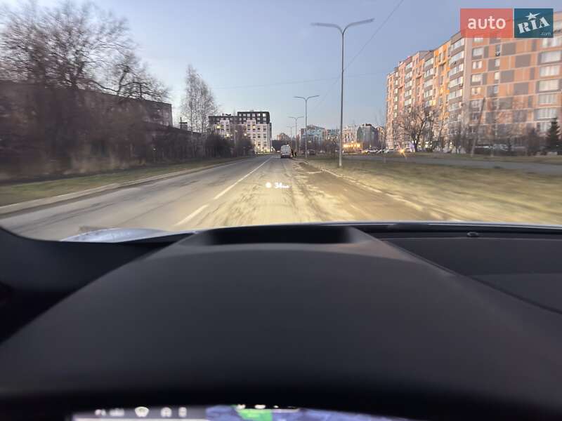 Внедорожник / Кроссовер Jaguar I-Pace 2021 в Львове