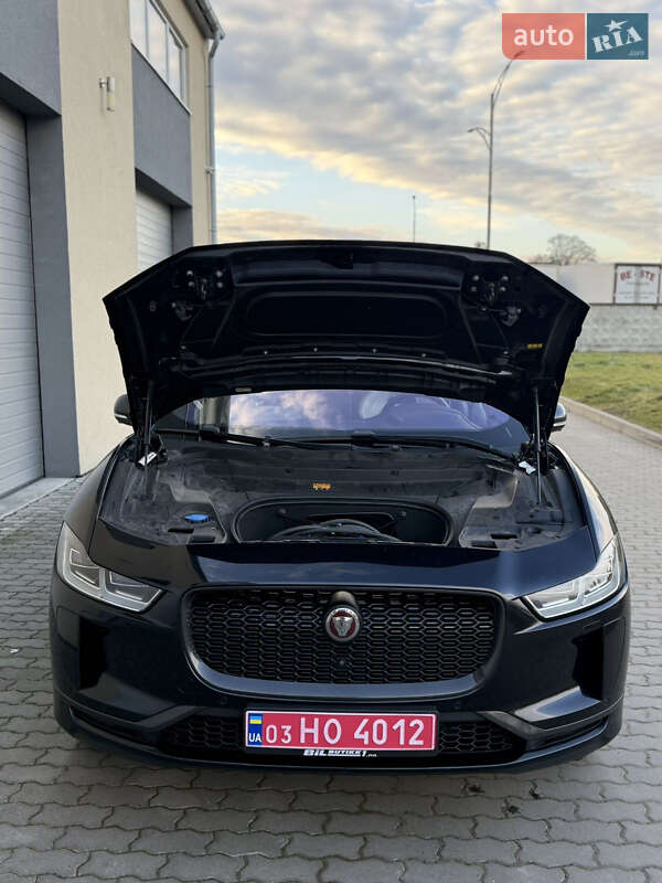 Внедорожник / Кроссовер Jaguar I-Pace 2019 в Радехове