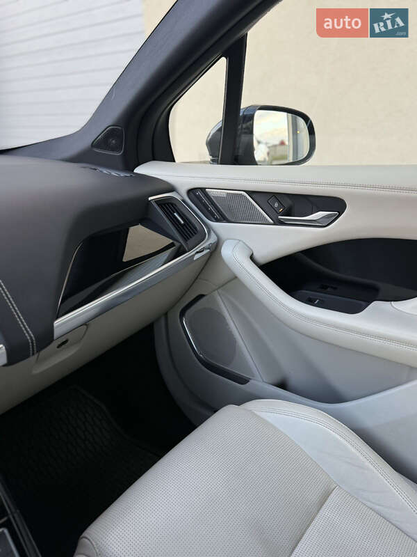 Внедорожник / Кроссовер Jaguar I-Pace 2019 в Радехове