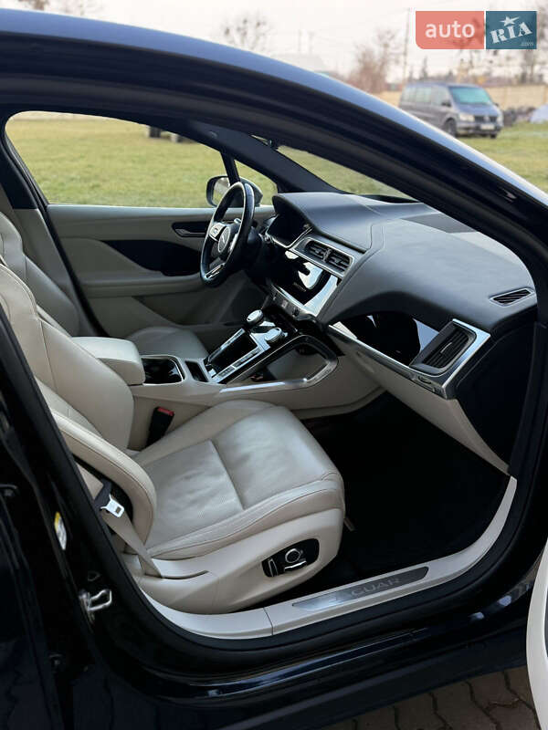 Внедорожник / Кроссовер Jaguar I-Pace 2019 в Радехове