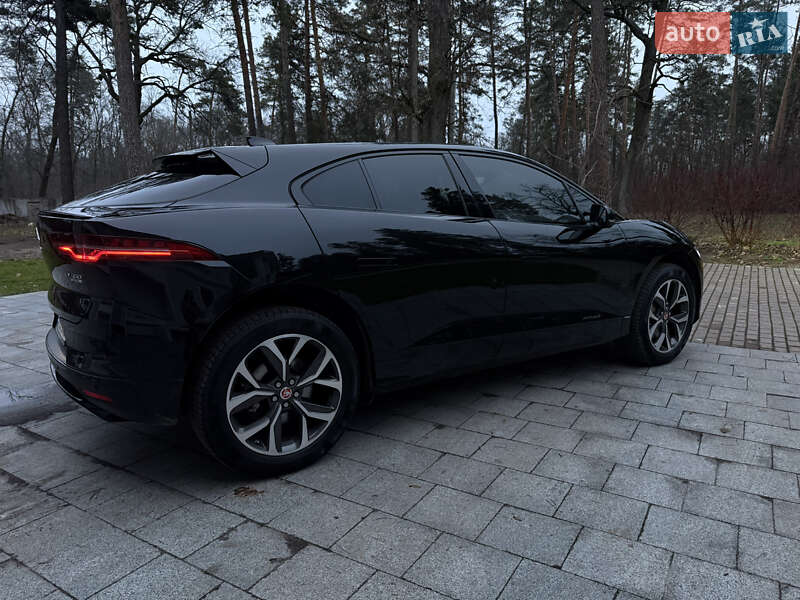 Внедорожник / Кроссовер Jaguar I-Pace 2019 в Черкассах