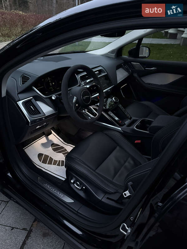 Внедорожник / Кроссовер Jaguar I-Pace 2019 в Черкассах