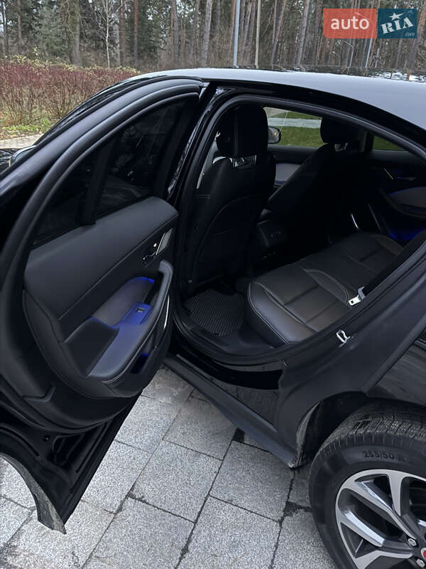 Внедорожник / Кроссовер Jaguar I-Pace 2019 в Черкассах