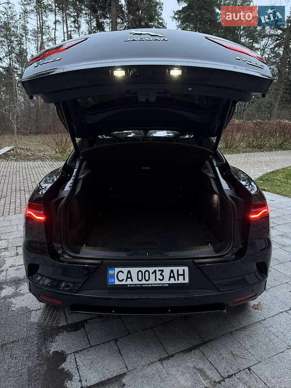 Внедорожник / Кроссовер Jaguar I-Pace 2019 в Черкассах