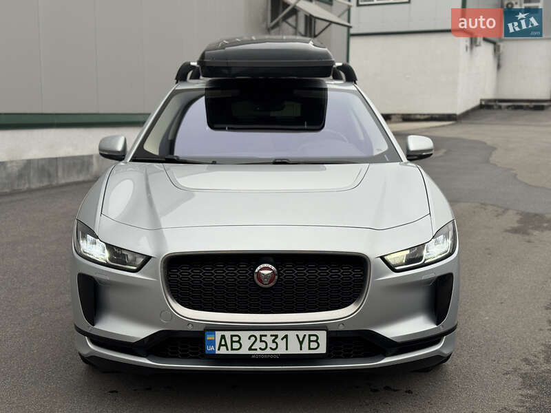 Внедорожник / Кроссовер Jaguar I-Pace 2019 в Виннице
