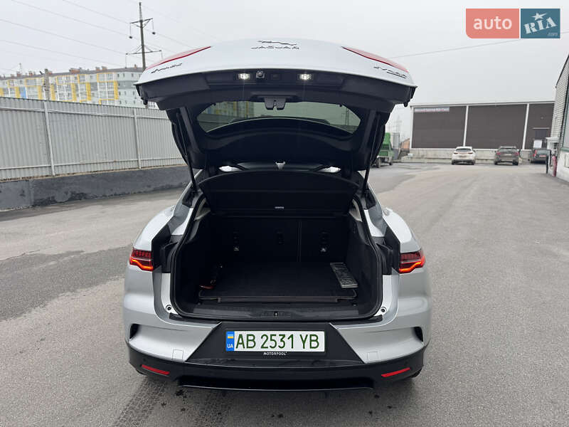 Внедорожник / Кроссовер Jaguar I-Pace 2019 в Виннице