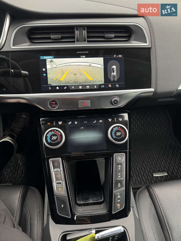 Внедорожник / Кроссовер Jaguar I-Pace 2019 в Виннице