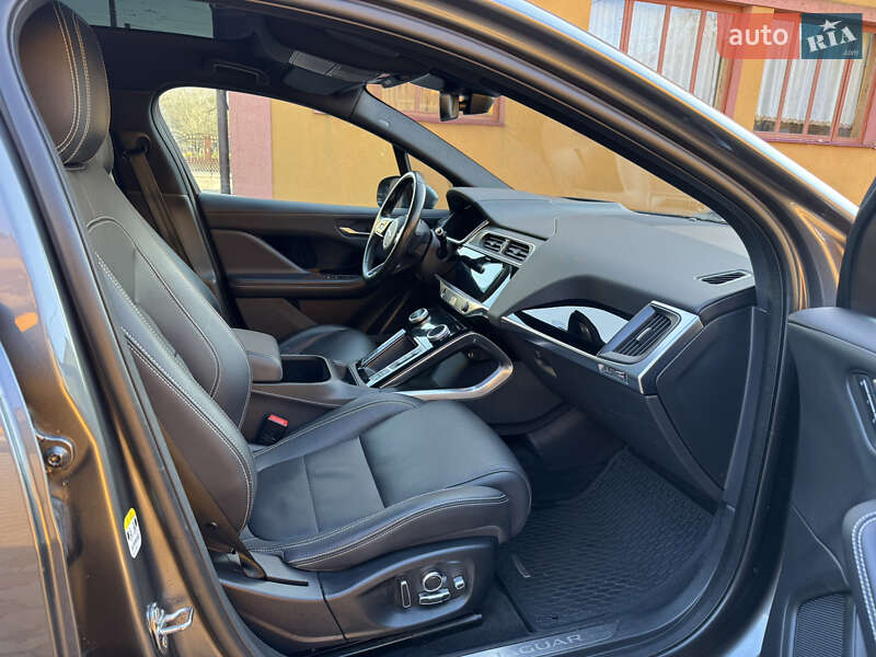 Внедорожник / Кроссовер Jaguar I-Pace 2019 в Ровно