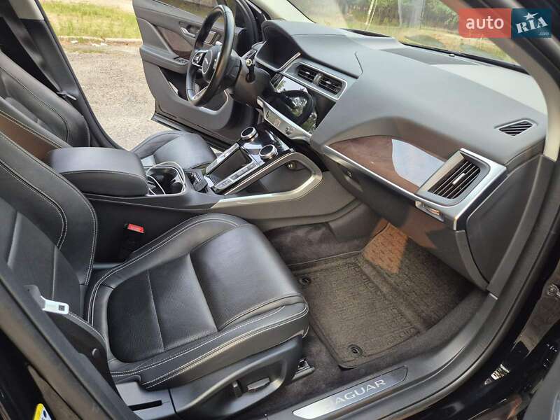Внедорожник / Кроссовер Jaguar I-Pace 2018 в Киеве