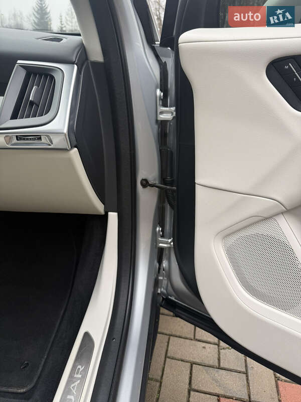 Позашляховик / Кросовер Jaguar I-Pace 2018 в Косові