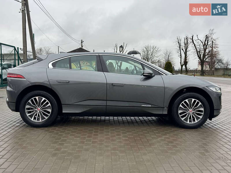 Внедорожник / Кроссовер Jaguar I-Pace 2018 в Лопатине