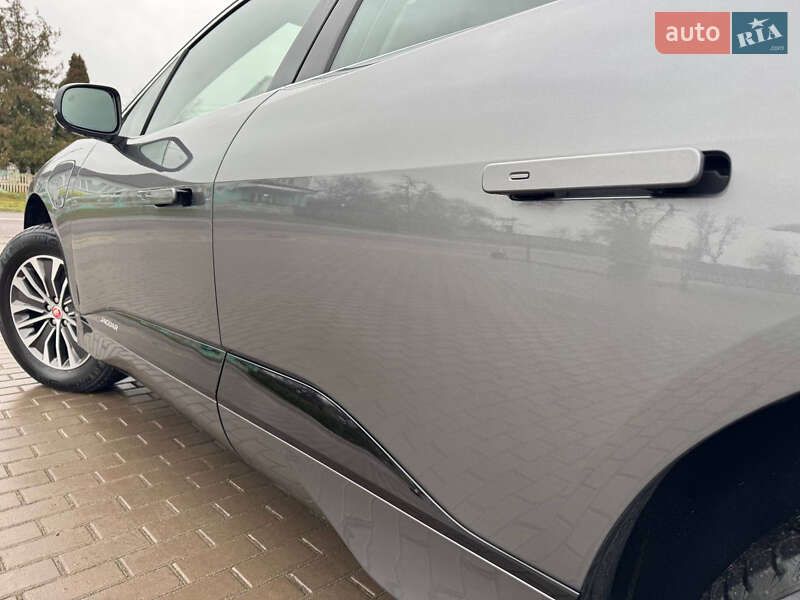 Внедорожник / Кроссовер Jaguar I-Pace 2018 в Лопатине