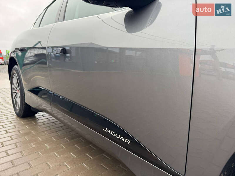 Внедорожник / Кроссовер Jaguar I-Pace 2018 в Лопатине