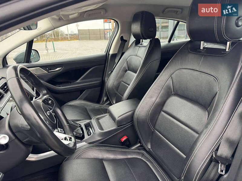 Внедорожник / Кроссовер Jaguar I-Pace 2018 в Лопатине