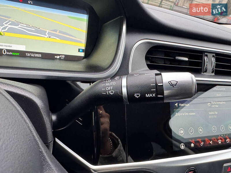 Внедорожник / Кроссовер Jaguar I-Pace 2018 в Лопатине