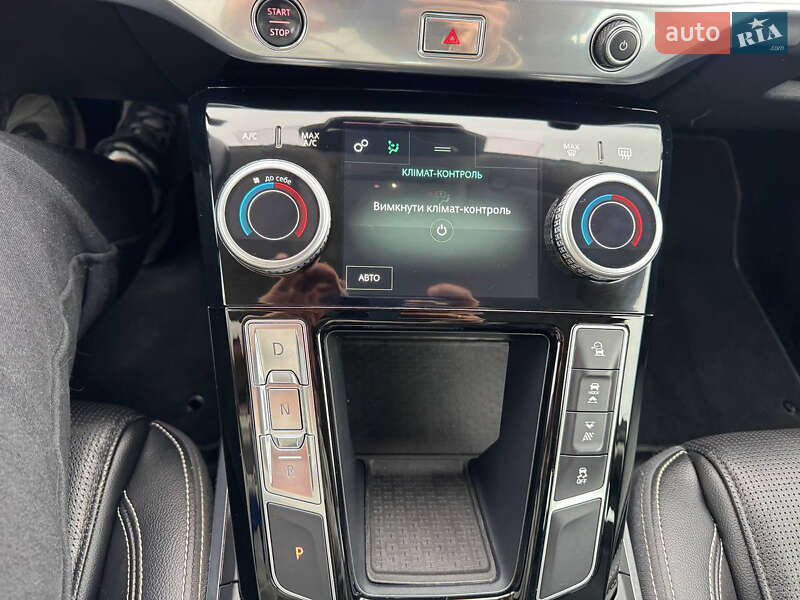 Внедорожник / Кроссовер Jaguar I-Pace 2018 в Лопатине