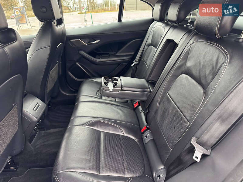 Внедорожник / Кроссовер Jaguar I-Pace 2018 в Лопатине