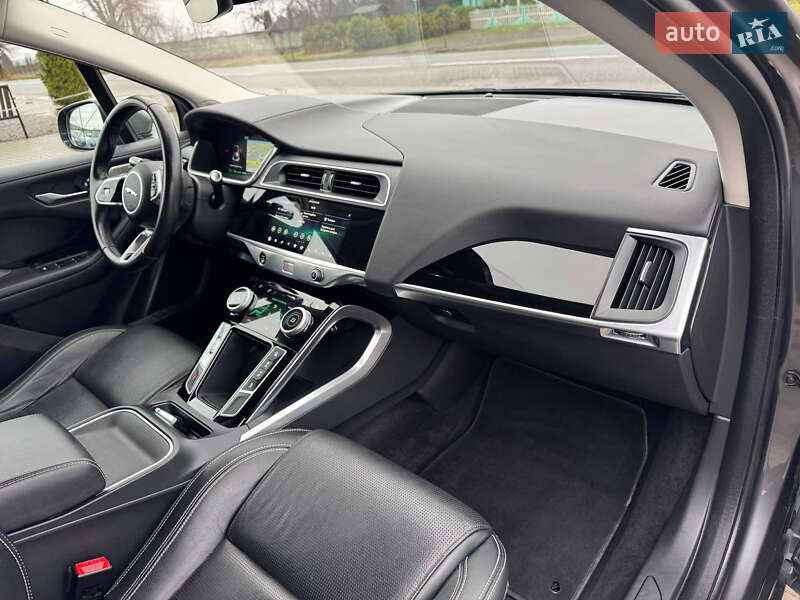 Внедорожник / Кроссовер Jaguar I-Pace 2018 в Лопатине