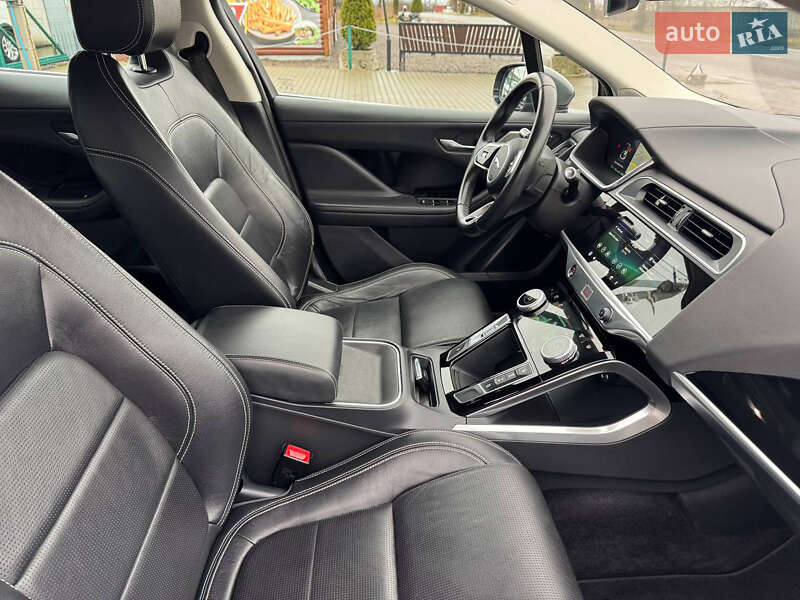 Внедорожник / Кроссовер Jaguar I-Pace 2018 в Лопатине