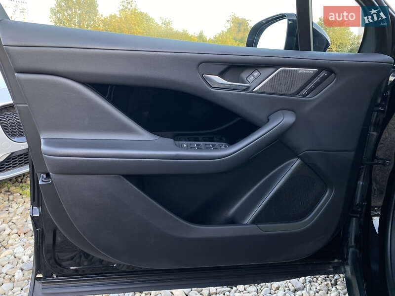 Внедорожник / Кроссовер Jaguar I-Pace 2019 в Львове