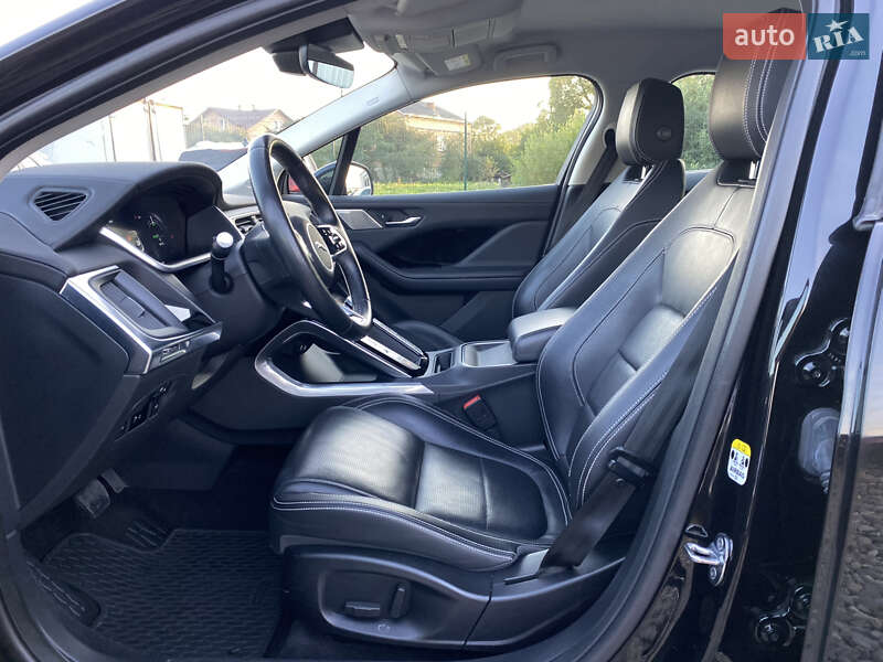 Внедорожник / Кроссовер Jaguar I-Pace 2019 в Львове