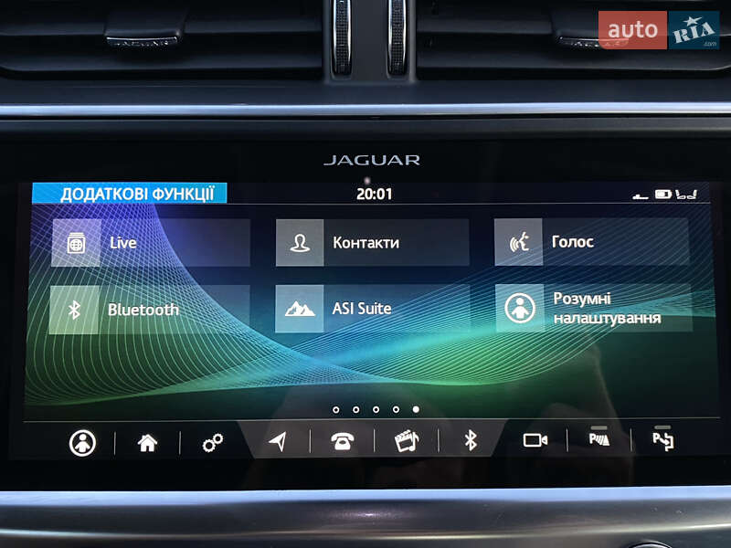 Внедорожник / Кроссовер Jaguar I-Pace 2019 в Львове