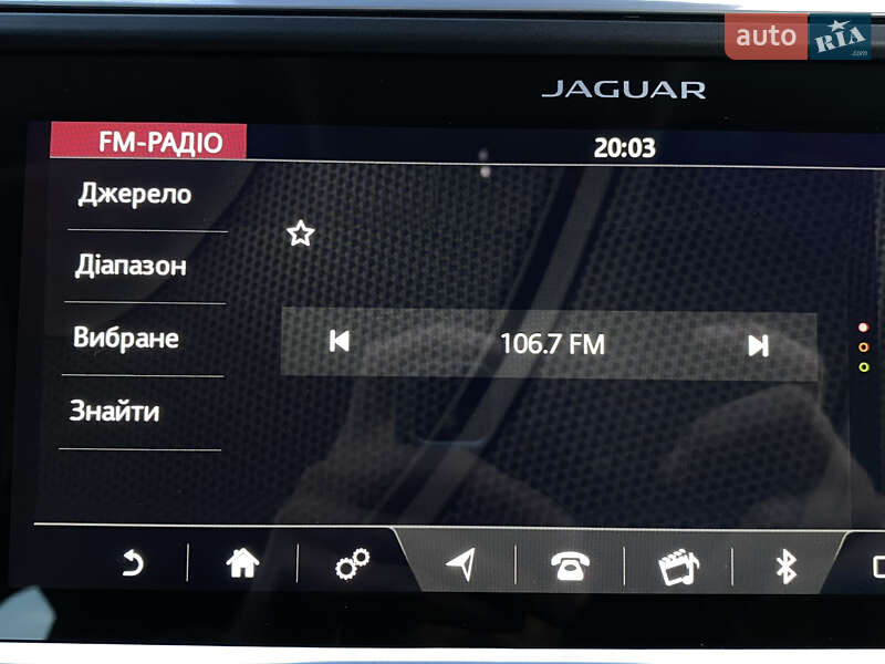 Внедорожник / Кроссовер Jaguar I-Pace 2019 в Львове