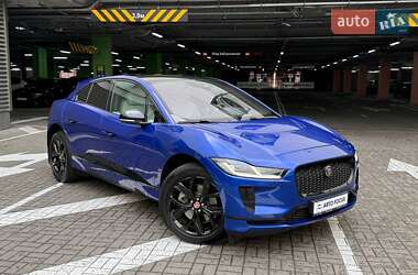 Внедорожник / Кроссовер Jaguar I-Pace 2022 в Киеве