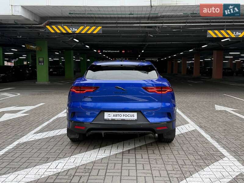 Внедорожник / Кроссовер Jaguar I-Pace 2022 в Киеве