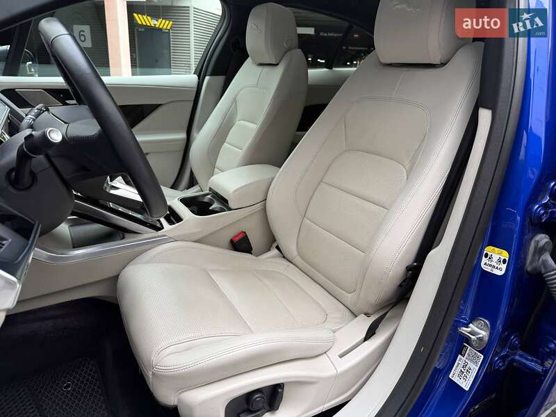 Внедорожник / Кроссовер Jaguar I-Pace 2022 в Киеве